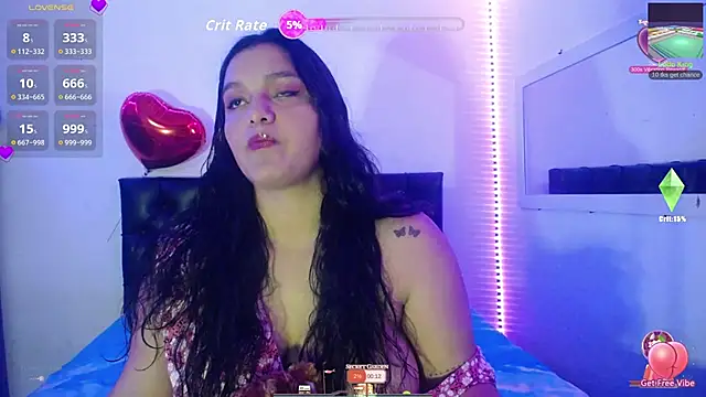 Laurenkenner  online show from September 22, 2025, 7:20 pm