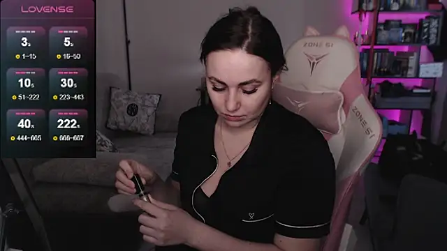 SexyWitch 666 online show from May 6, 2026, 4:16 am