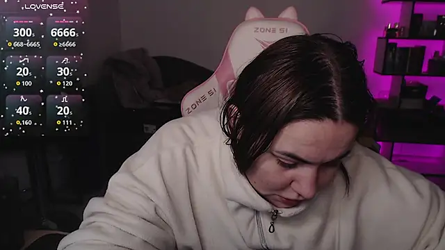 SexyWitch 666 online show from November 18, 2025, 7:11 am