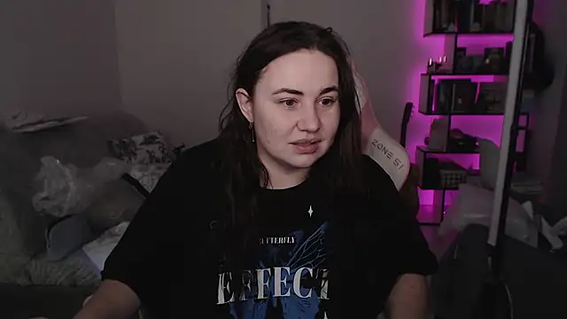 SexyWitch 666 online show from February 12, 2026, 5:40 am