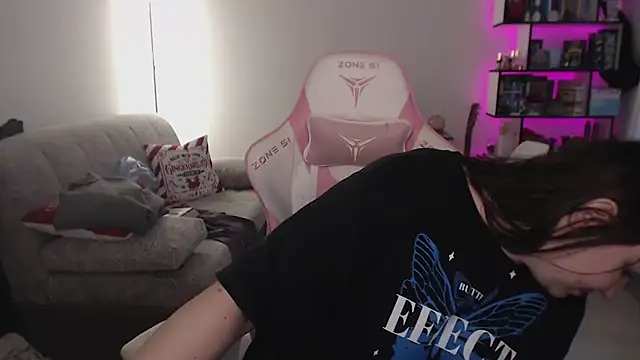 SexyWitch 666 online show from January 16, 2026, 7:45 am