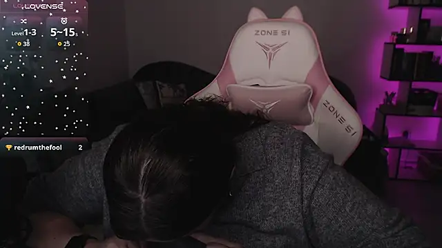 SexyWitch 666 online show from October 19, 2025, 5:16 pm