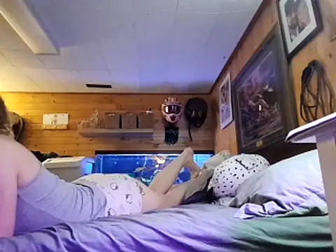 Ryan and Aurora online show from March 31, 2026, 10:23 pm