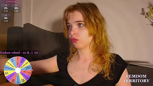 MisssLola online show from July 13, 2026, 5:45 pm