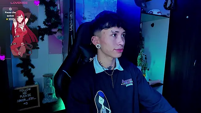 Snapshot of juniior_2311_ chatting on March 14, 2025, 6:39 pm juniior 2311 online show from March 14, 2025, 6:39 pm