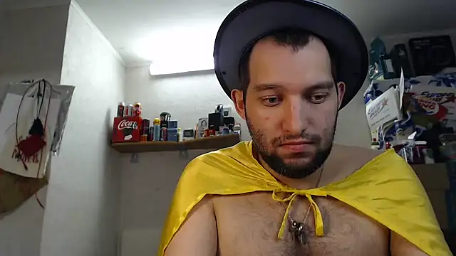 BISEXGOOD777 online show from September 17, 2025, 3:14 pm