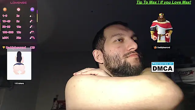 BISEXGOOD777 online show from February 15, 2025, 4:47 am