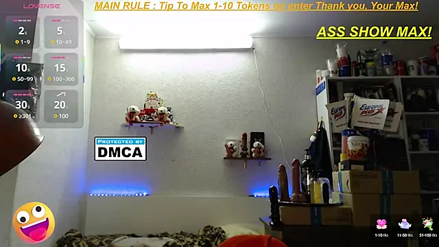 BISEXGOOD777 online show from March 18, 2025, 1:13 am