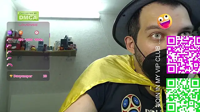 BISEXGOOD777 online show from September 22, 2025, 4:13 pm