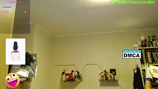 BISEXGOOD777 online show from February 14, 2025, 12:09 am