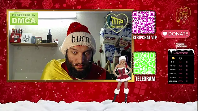 BISEXGOOD777 online show from December 23, 2025, 9:41 am