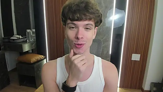 calvin love you online show from May 17, 2026, 5:24 pm