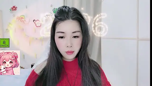 HK angelchloe online show from February 14, 2026, 12:55 am