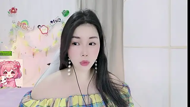 Snapshot of HK_angelchloe chatting on June 26, 2026, 1:00 am HK angelchloe online show from June 26, 2026, 1:00 am
