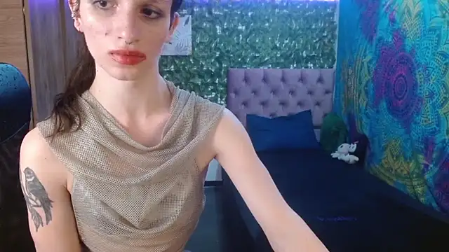 BurningVenus12 online show from February 28, 2026, 6:24 am