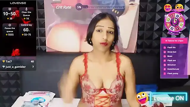 Sexualindian online show from March 6, 2025, 10:47 pm