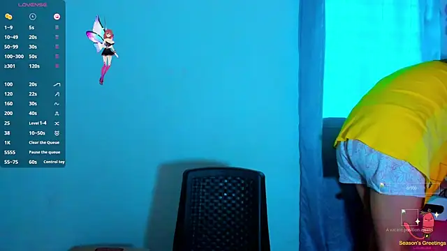 beverly campbellxxx online show from October 20, 2025, 5:13 pm