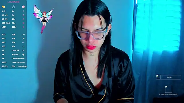 beverly campbellxxx online show from October 24, 2025, 5:45 pm