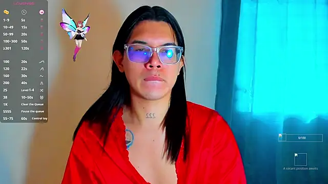 beverly campbellxxx online show from October 29, 2025, 7:02 pm