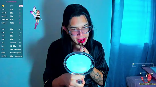 beverly campbellxxx online show from October 10, 2025, 3:24 pm