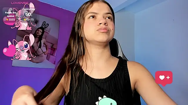 PaigeJayden online show from September 23, 2025, 5:03 am