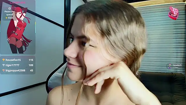 PaigeJayden online show from March 3, 2025, 11:35 pm