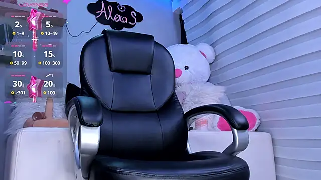 Alexasmith06 online show from March 1, 2025, 10:31 pm
