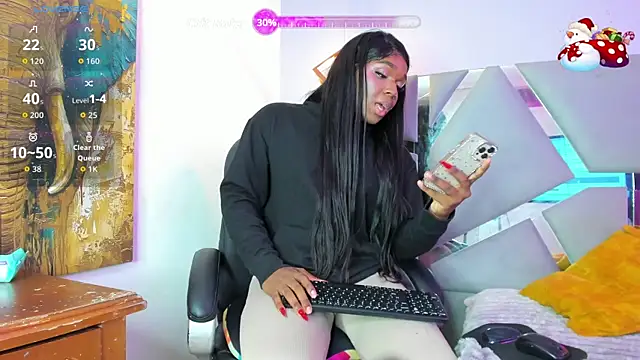 Snapshot of Arii_xxx chatting on January 6, 2026, 5:11 am Arii xxx online show from January 6, 2026, 5:11 am