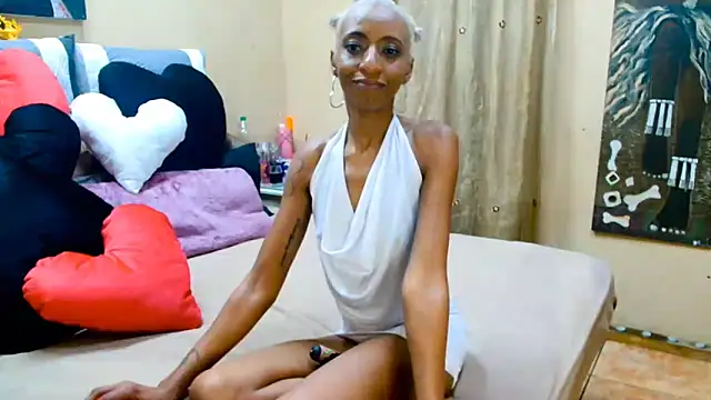 Nubiangiggles online show from February 14, 2025, 11:53 pm