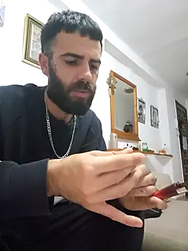 charlye inkkkk online show from February 22, 2025, 11:35 pm