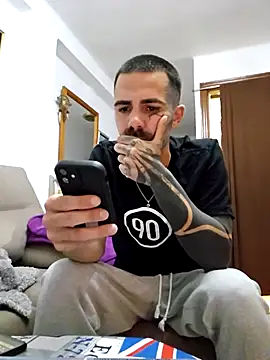 charlye inkkkk online show from February 27, 2026, 10:09 pm