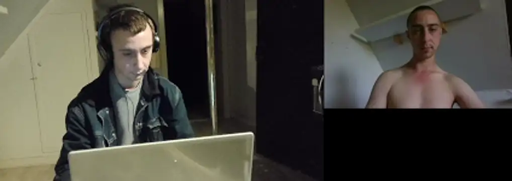 Stephanien online show from January 9, 2025, 6:15 pm