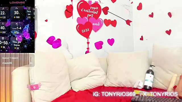 ebonydreams01 online show from February 28, 2025, 5:26 pm