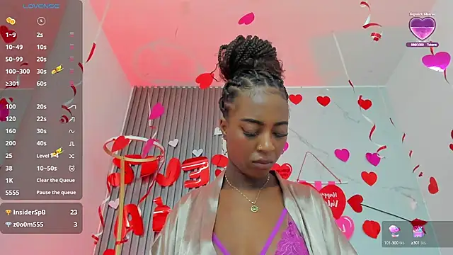 ebonydreams01 online show from February 21, 2025, 6:04 pm