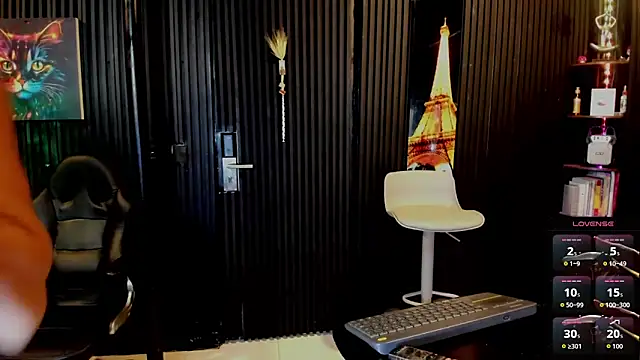 Snapshot of ZhoeStrong chatting on September 27, 2025, 12:17 am ZhoeStrong online show from September 27, 2025, 12:17 am