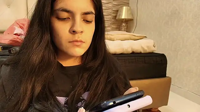 Snapshot of sofiaclauss chatting on October 24, 2025, 10:20 pm sofiaclauss online show from October 24, 2025, 10:20 pm