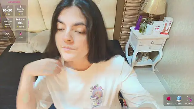 Snapshot of sofiaclauss chatting on September 29, 2025, 7:41 pm sofiaclauss online show from September 29, 2025, 7:41 pm