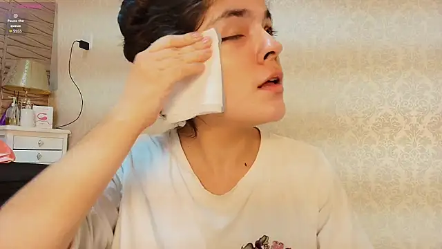 Snapshot of sofiaclauss chatting on September 30, 2025, 8:26 pm sofiaclauss online show from September 30, 2025, 8:26 pm