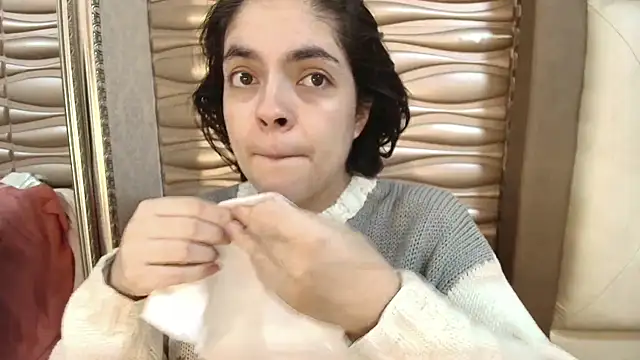 Snapshot of sofiaclauss chatting on October 13, 2025, 9:49 pm sofiaclauss online show from October 13, 2025, 9:49 pm