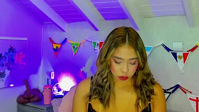 Snapshot of Martina_Miiller chatting on July 8, 2026, 11:55 am Martina Miiller online show from July 8, 2026, 11:55 am