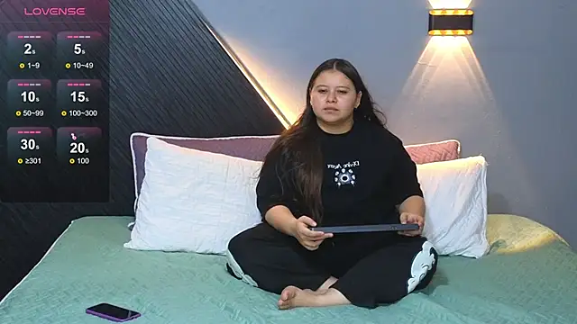 Laia and Aloby online show from March 6, 2026, 10:16 pm