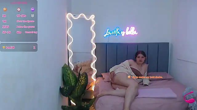 Krysstal tay online show from March 7, 2025, 2:56 pm