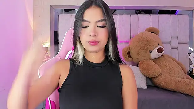  SofiaCortez  online show from March 7, 2025, 11:51 am