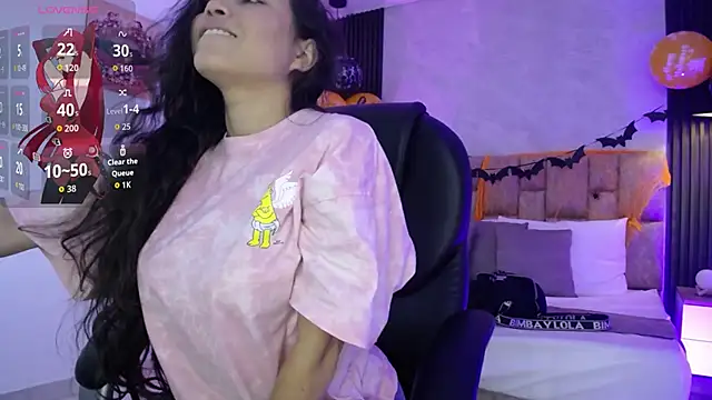 Snapshot of natasha__jackson chatting on October 9, 2025, 12:49 pm natasha jackson online show from October 9, 2025, 12:49 pm