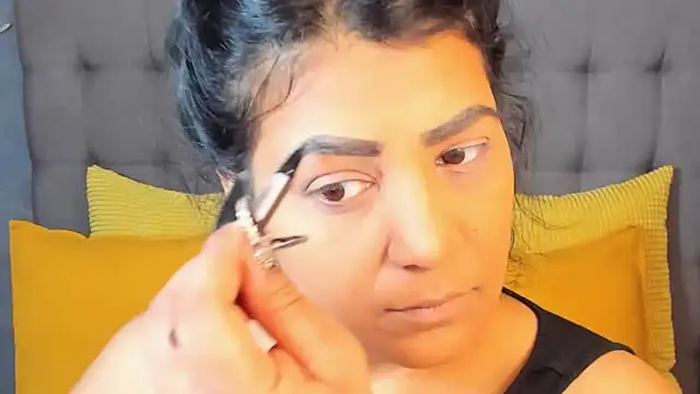 Snapshot of AmyCubes chatting on March 1, 2026, 4:45 am AmyCubes online show from March 1, 2026, 4:45 am