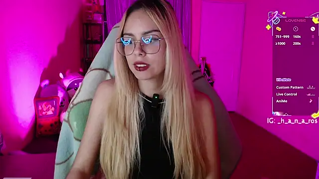 7Hana7 online show from April 10, 2026, 2:07 am