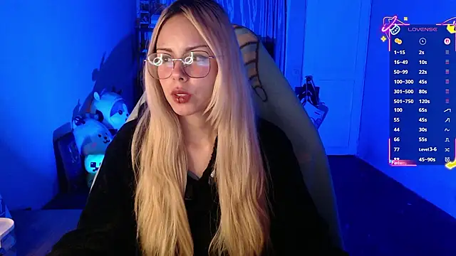 7Hana7 online show from March 12, 2026, 2:50 am