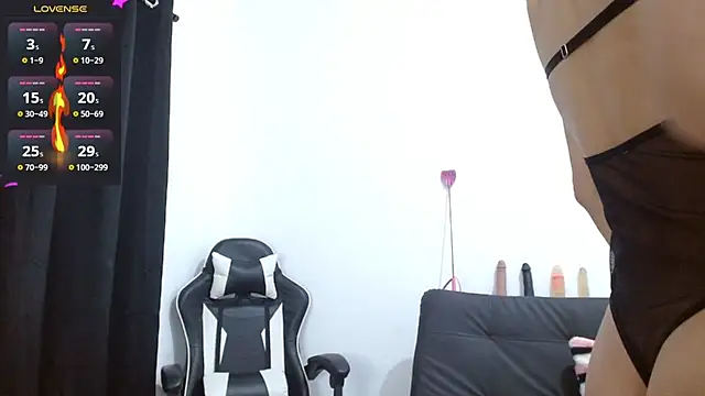 Kiara-Rider online show from March 23, 2025, 2:59 am