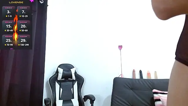 Kiara-Rider online show from March 22, 2025, 8:48 pm