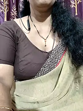 bhuvana555 online show from February 16, 2025, 6:10 pm